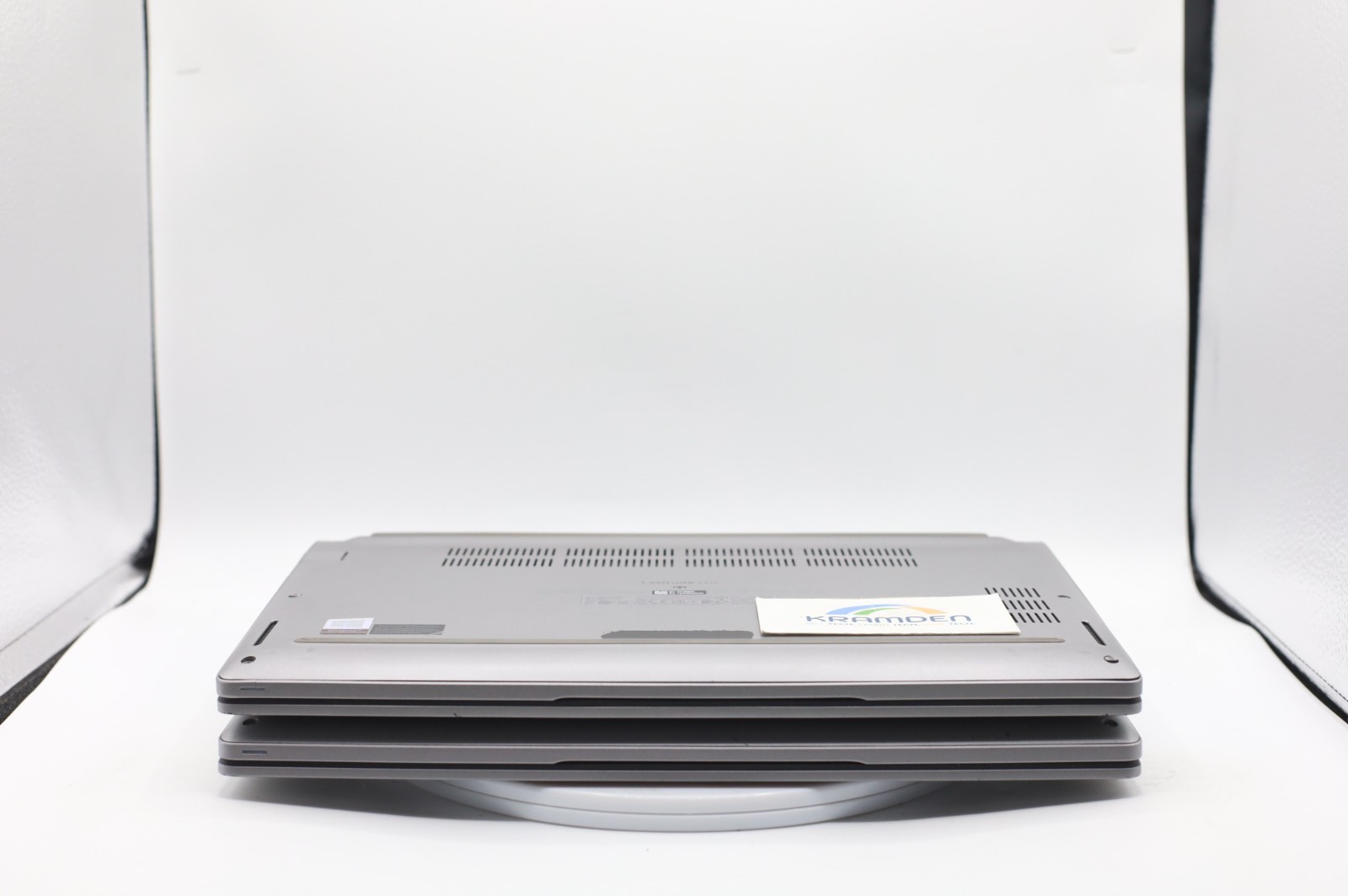 Lot of 2 Dell Latitude 5310 Intel i5 Gen 10, No RAM/HDD/OS Grade F, F3
