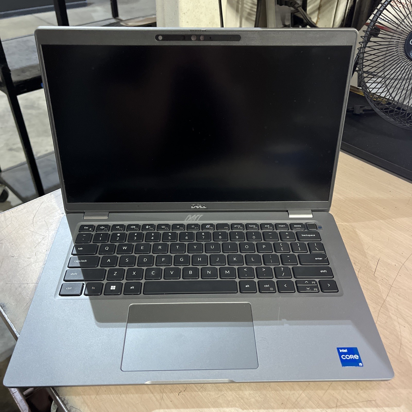 DELL PRECISION 3470 INTEL CORE I5-1250P 16GB RAM NO HD ‘