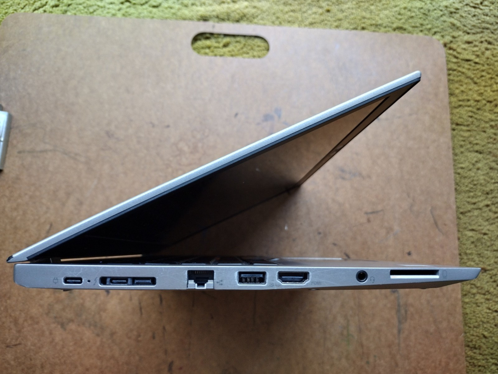 ThinkPad T480s Libreboot i7-8650U w/ 8GB RAM 256GB NVMe SSD AX210 Wifi AC FHD