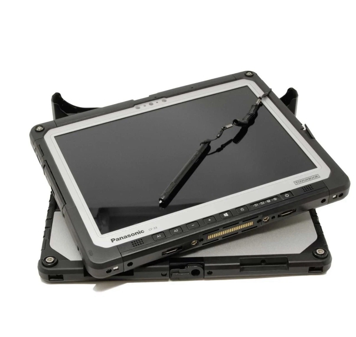 Panasonic Toughbook CF-33 Core i5 7300U 2.6GHz 16GB 256gb NVME SSD W11 Pro LTE