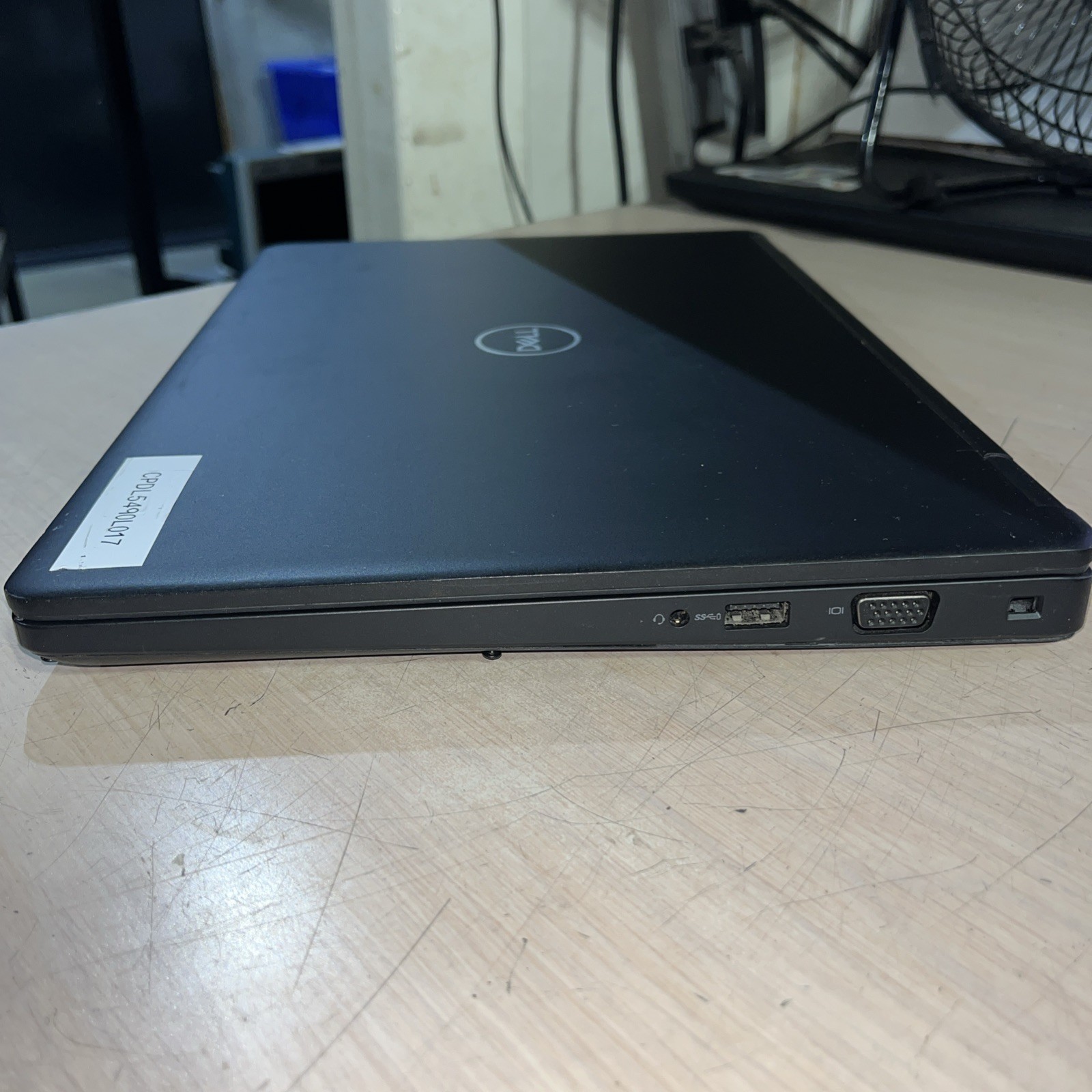 DELL LATITUDE 5490 INTEL CORE I7-8650U 1.90GHZ 8GB RAM NO HD