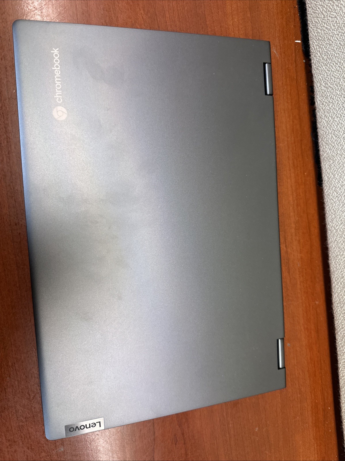 Lenovo Ideapad 1i 14 in (128 GB, eMMC, Intel Pentium, 3.1 GHz, 4 GB). PARTS ONLY