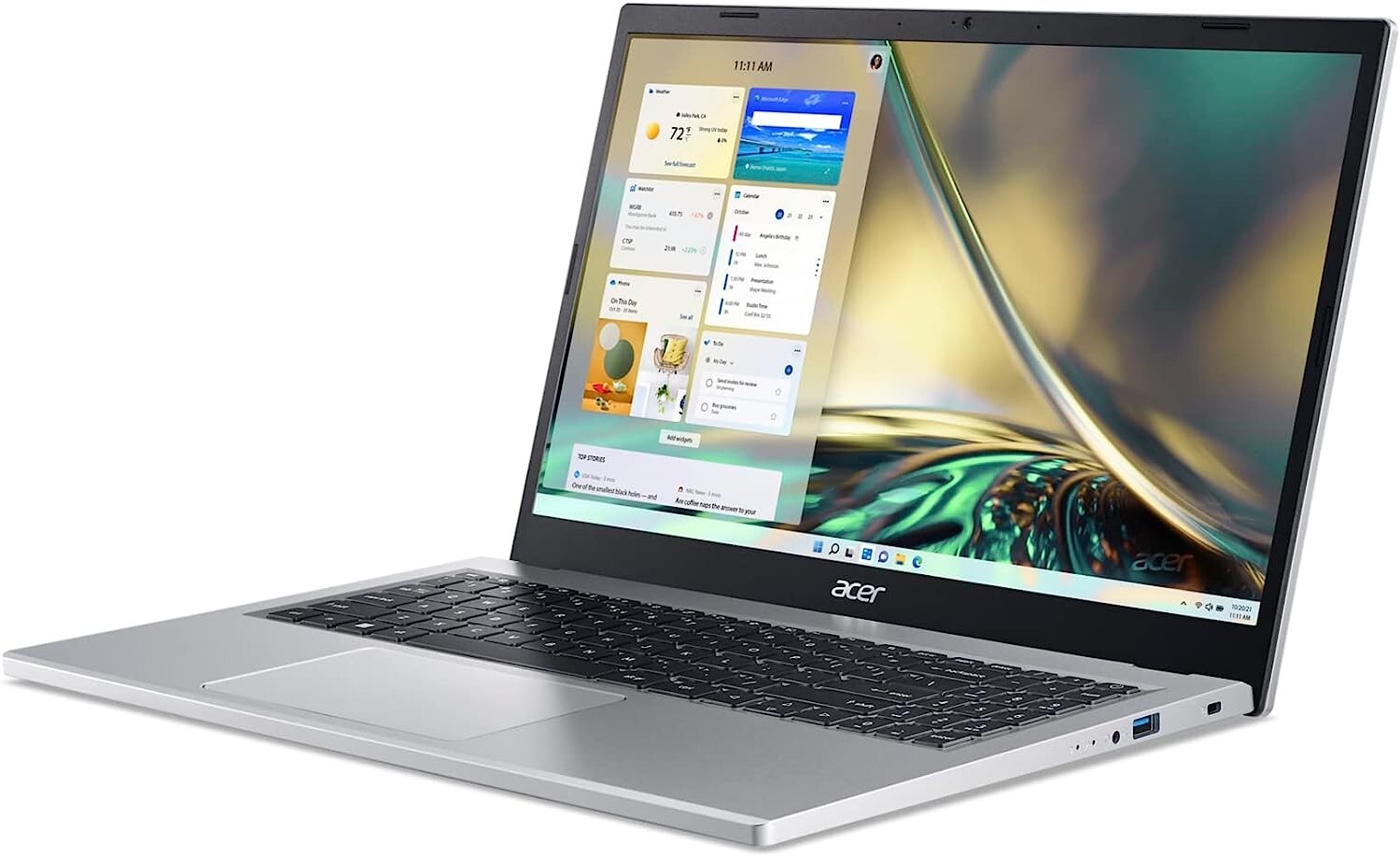 Acer Aspire 3 A315-24PT-R8CY Slim Laptop Notebook A315-24PT-R8CY 15.6″ Ryzen 5