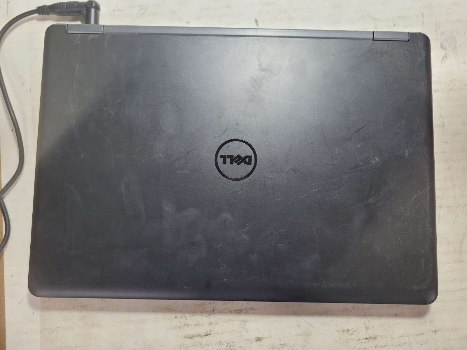 DELL LATITUDE E5450 w/i5-5200U, 2GB RAM Laptop for Parts/Repair #0143