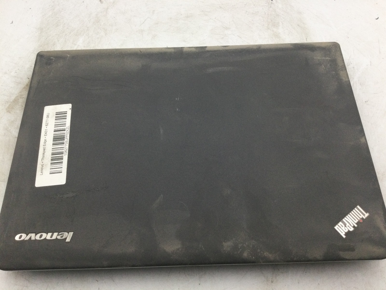 LENOVO THINKPAD E431 – INTEL I3 – NO RAM – FOR PARTS – READ DESCRIPTION – BB