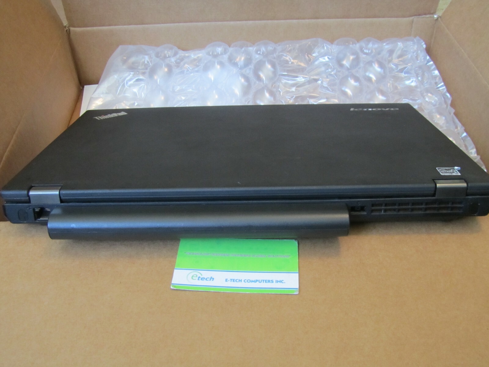 ThinkPad T540p i5-4300M, 8GB RAM 512GB SSD 15.6″ FHD GeForce GT730M Win 10 Pro64