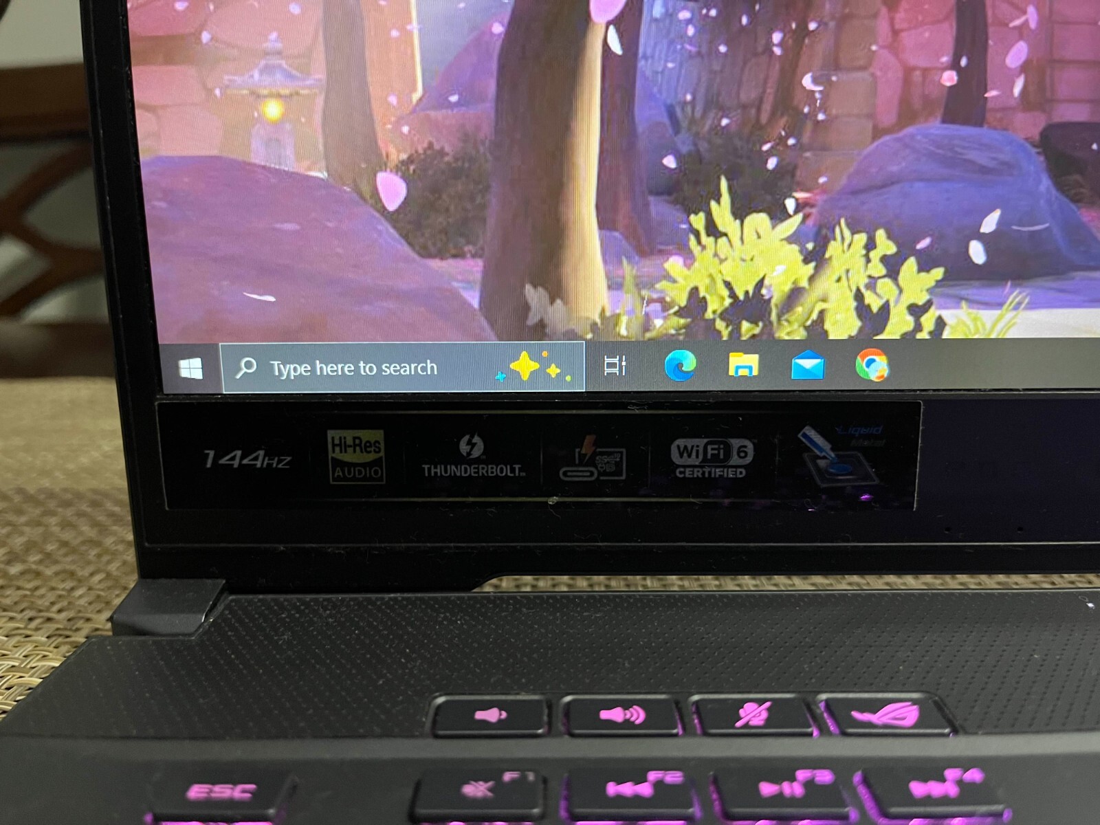 ASUS – ROG Zephyrus M15 15.6″ Gaming Laptop – Intel Core i7 – 16GB RAM-516GB SSD