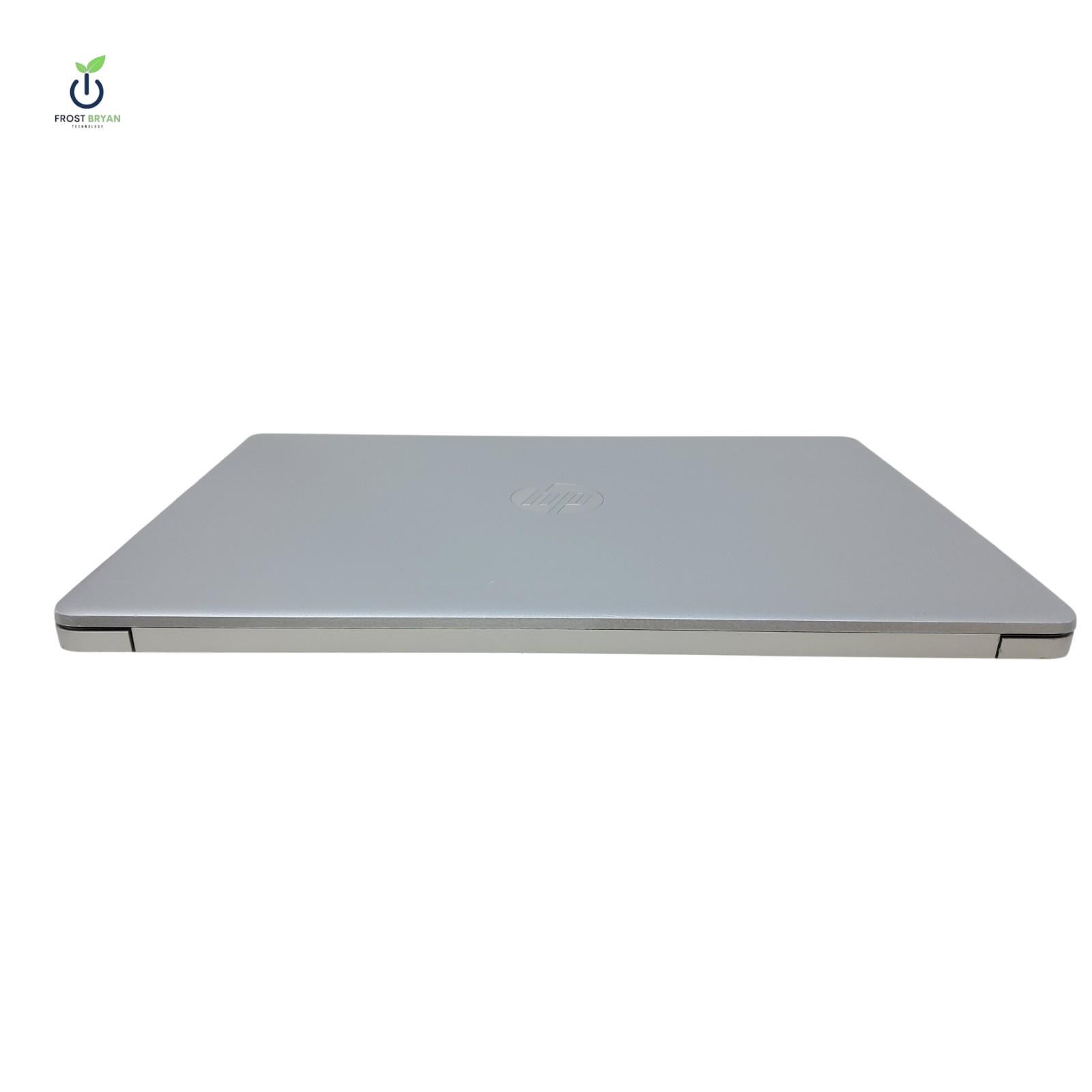 HP LAPTOP 15-DY2791WM i3-1115G4@3.00GHz 8 GB No SSD/OS Grade D [DEFECTIVE]