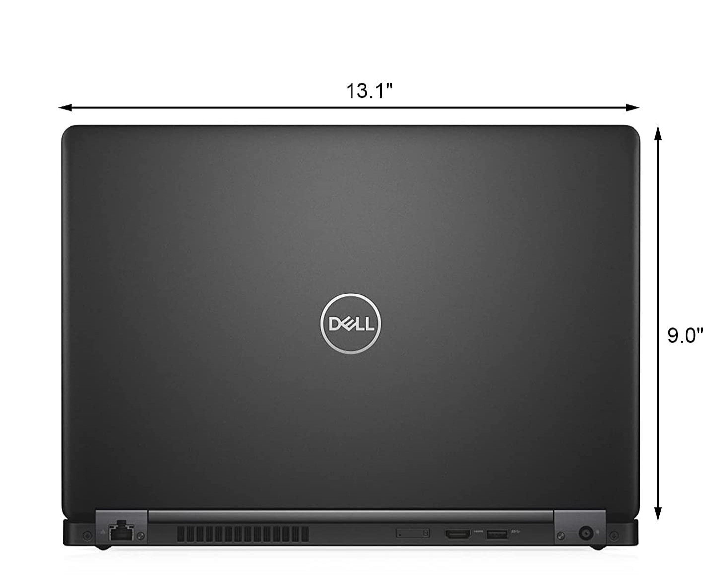15.6″ DELL Laptop: Intel Hexa-Core i7! 32GB RAM ~ 512GB NVME! Windows 11 Pro!