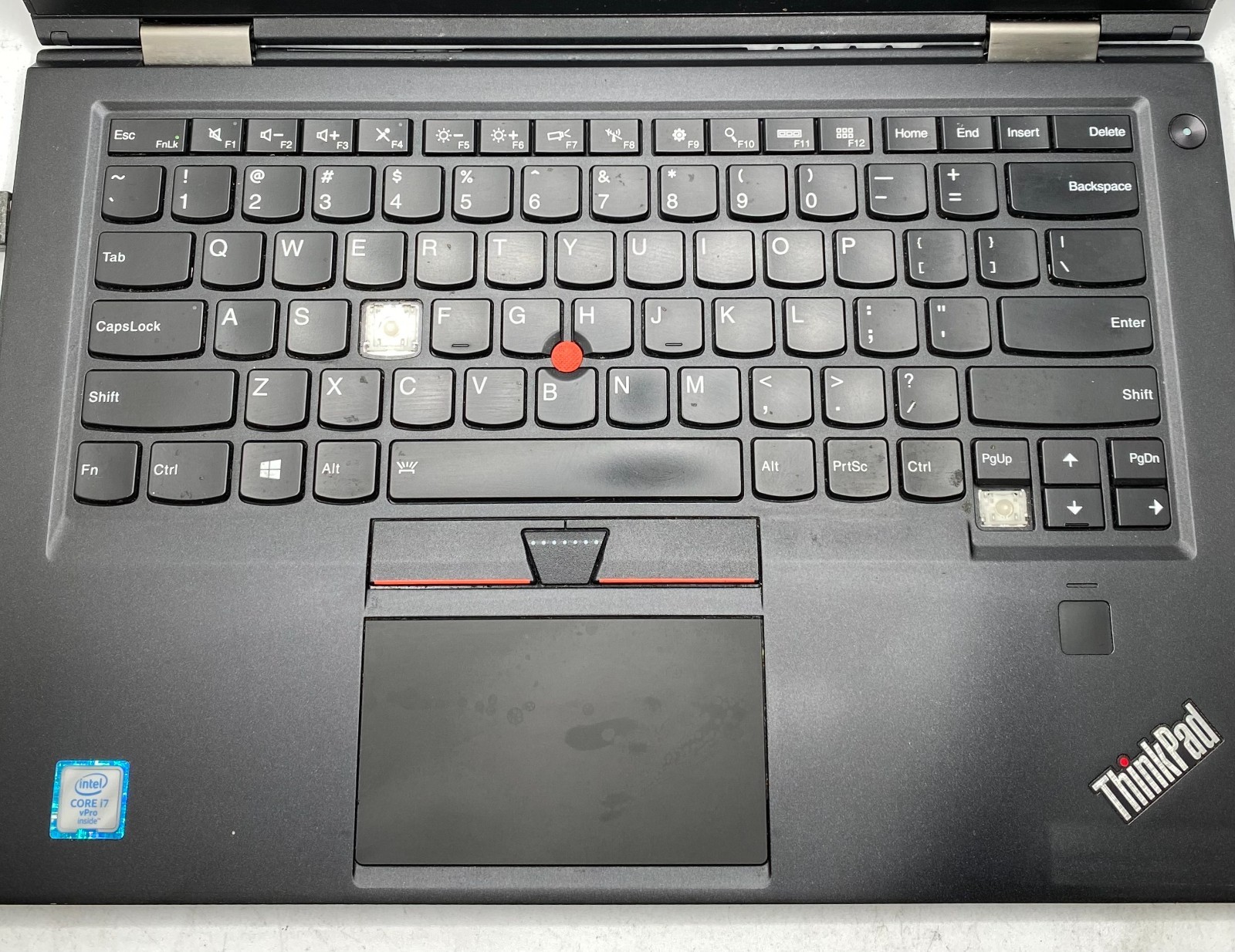 Lenovo ThinkPad X1 Carbon 4th Gen 14″ Laptop i7-6600U 2.60GHz 8GB RAM 256GB SSD
