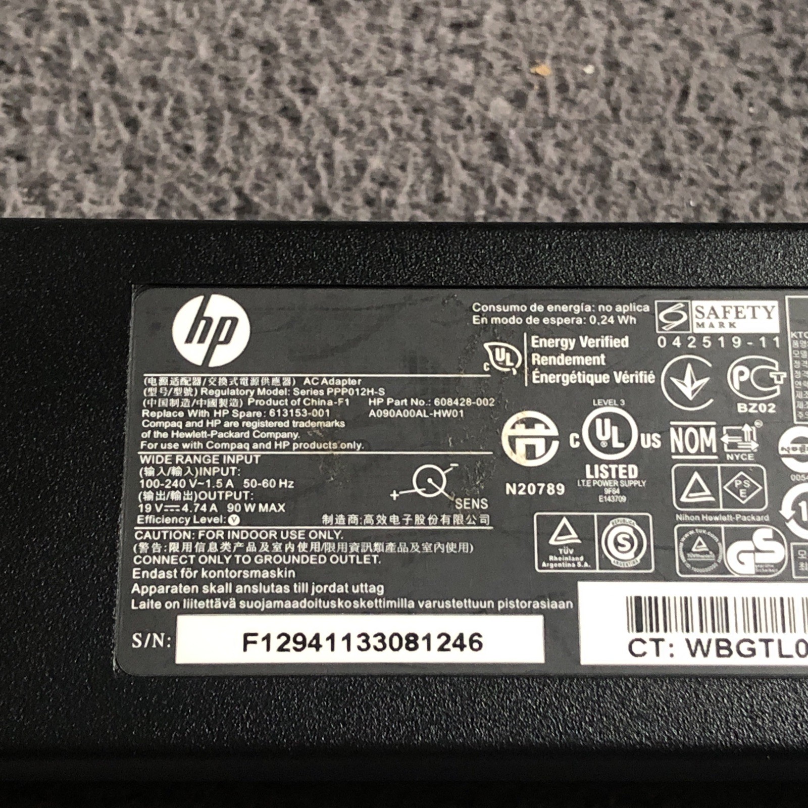 HP G60 G60-243CL Laptop AMD Turion 3GB RAM+320GB HDD NO OS – READ DESC