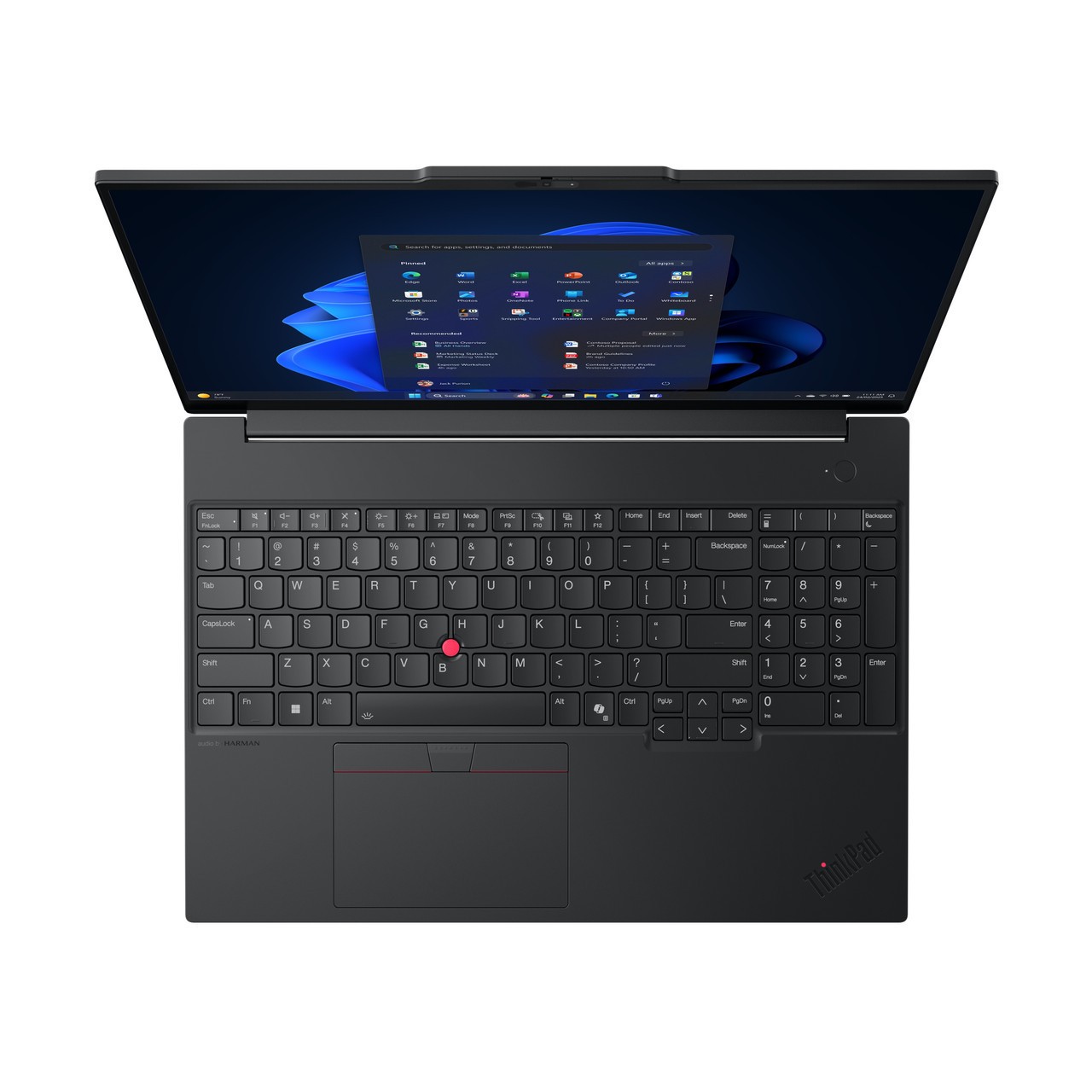 Lenovo ThinkPad E16 Gen 3, 16″ WUXGA, U5 225U, 32GB RAM, 2TB SSD, Win 11 Pro