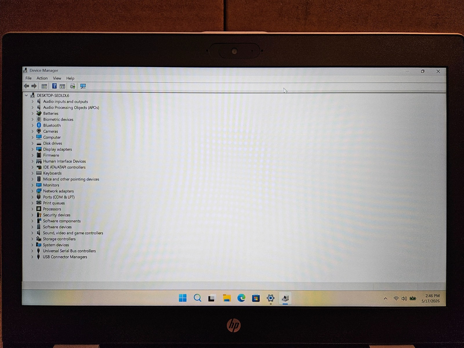 HP ProBook 640 G5 Laptop 14” Intel Core i5 32GB RAM 512GB SSD Windows 11 Pro