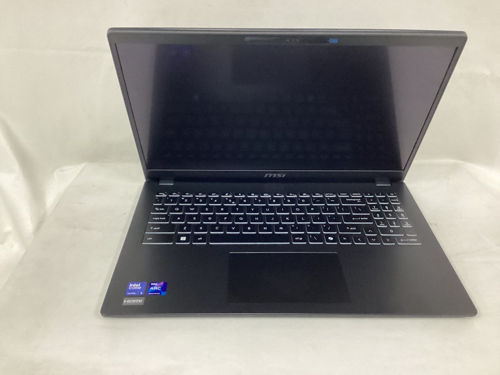 MSI Modern 15.6″ Touchscreen Laptop Intel Ultra 9-185H 64GB 2TB SSD Win 11 Pro