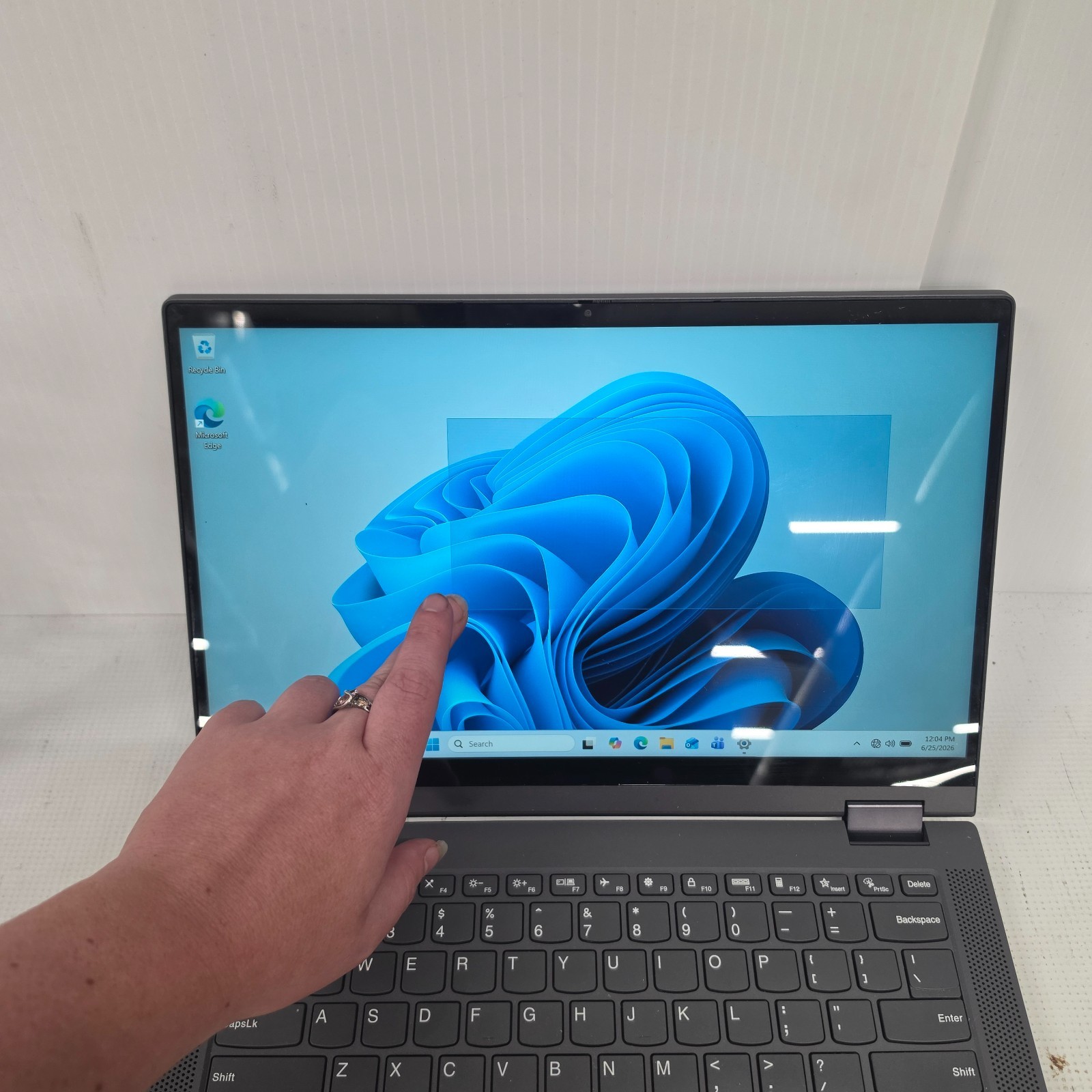 Lenovo Ideapad Flex 5 14itl05 Laptop Intel i3-1115G4 UHD Graphics 128MB Ram 4GB