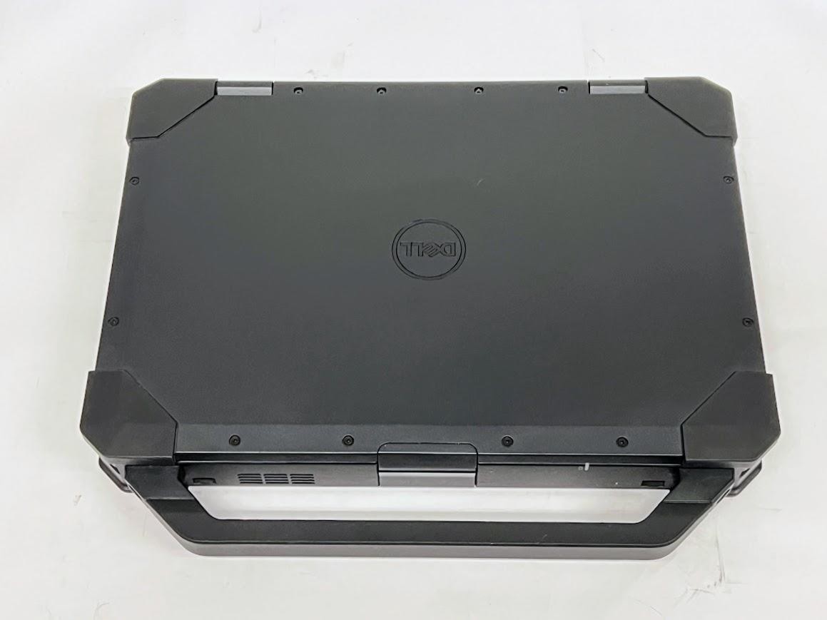 Dell Latitude 5424 Rugged – i5-8350U, 8GB RAM, 240GB SSD, Touchscreen, LTE #022
