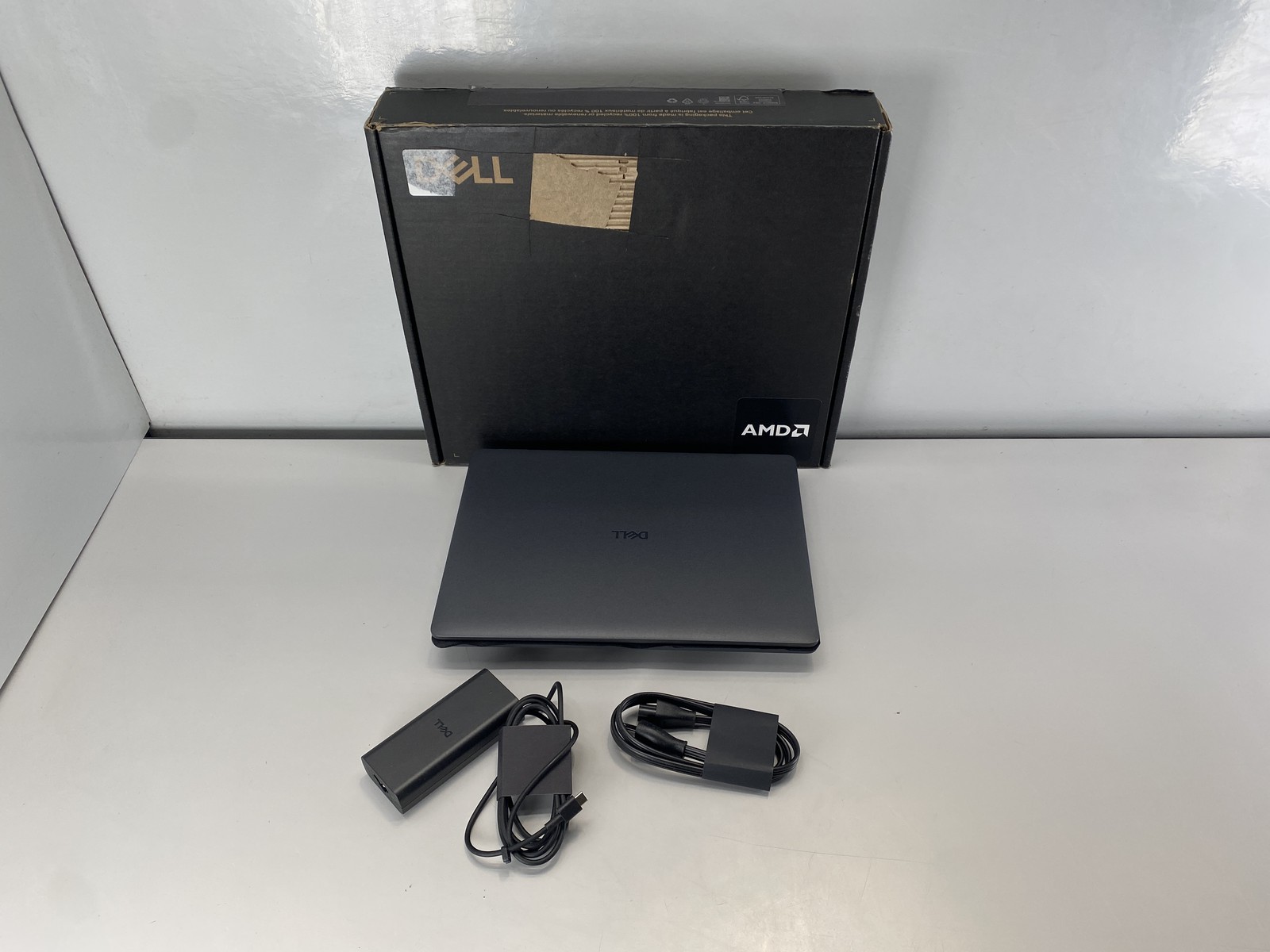 Dell Laptop Pro 14 14255 14″ AMD Ryzen 5 Pro 230 512GB- Gray