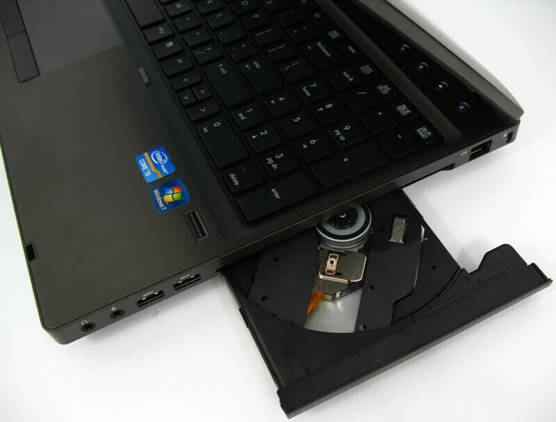 HP Probook 6570B i3-3110M 2.4GHz 4/8GB 240GB- 1TB SSD HDD 15.6″ Win 10 Pro
