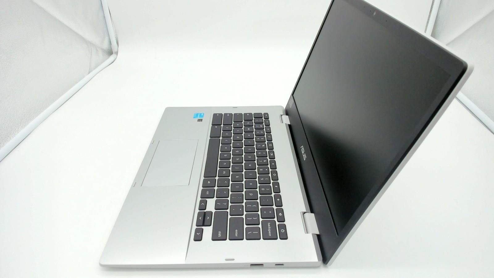 Asus Chromebook CX1 14″ Intel Celeron N4500 4GB 64GB CX1400CKA-DB44 PC1701459