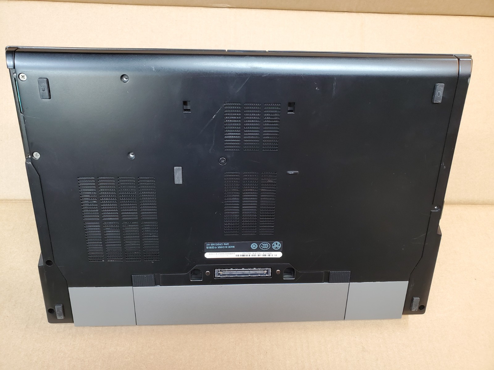 Dell Latitude E6510 14” Intel Core i5 M580 2.67GHz 4GB 500GB Win 10 Pro DVD-RW