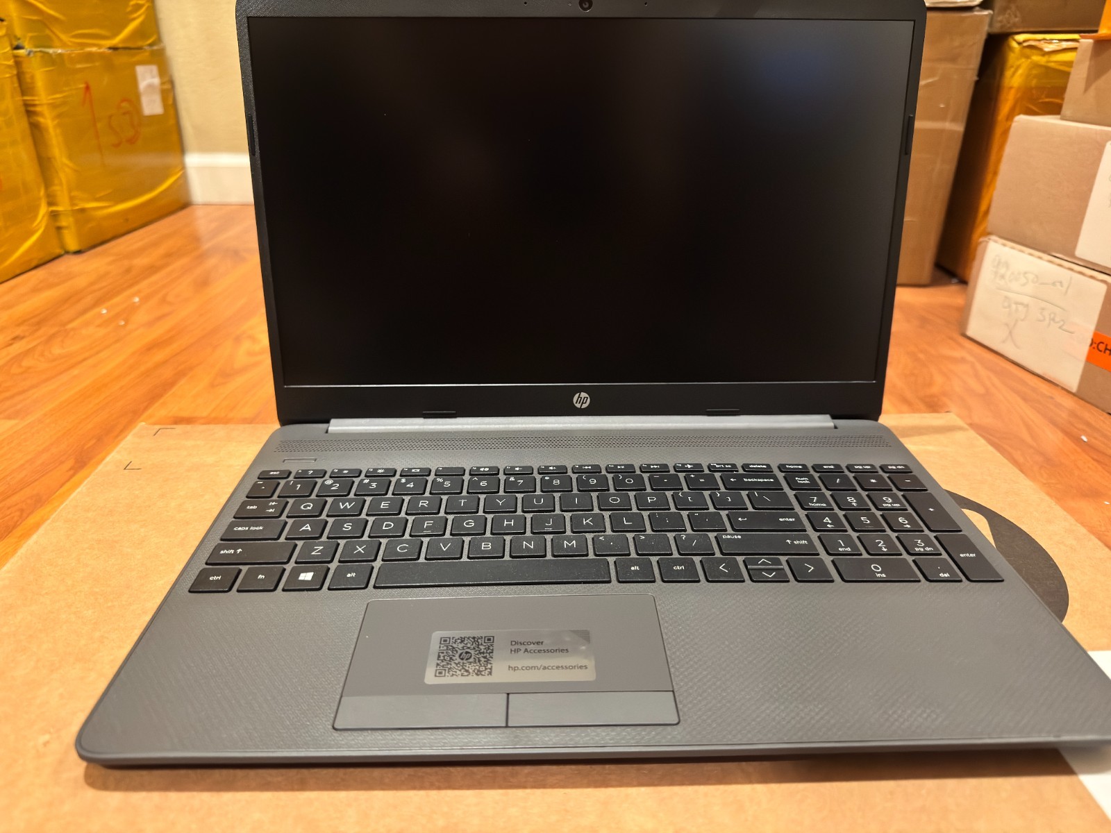 HP 255 G8 Notebook PC 4gb Ram AMD 3020e Windows 10 Home
