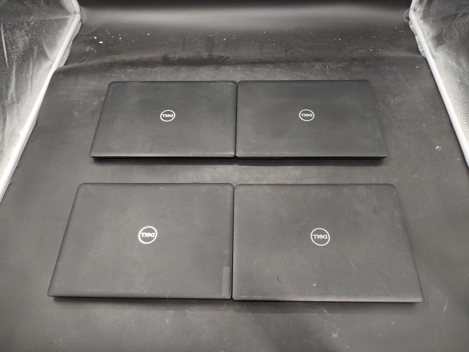 Lot of 4 Dell Latitude 3400 i5 8265U @ 1.60Ghz 8GB RAM NO SSD NO OS