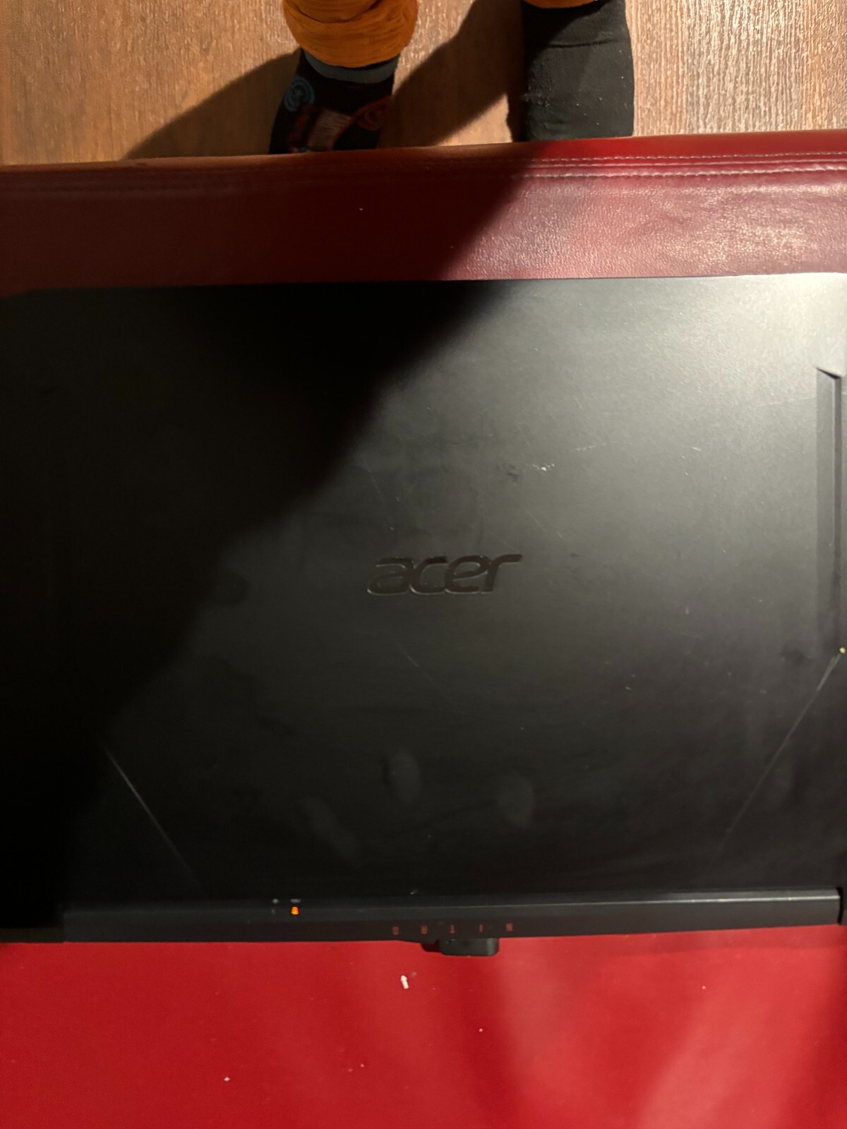 acer nitro 5 an515-55 i5-10300H 2.5GHZ NVIDIA GEFORCE GTX 1650 8GB RAM