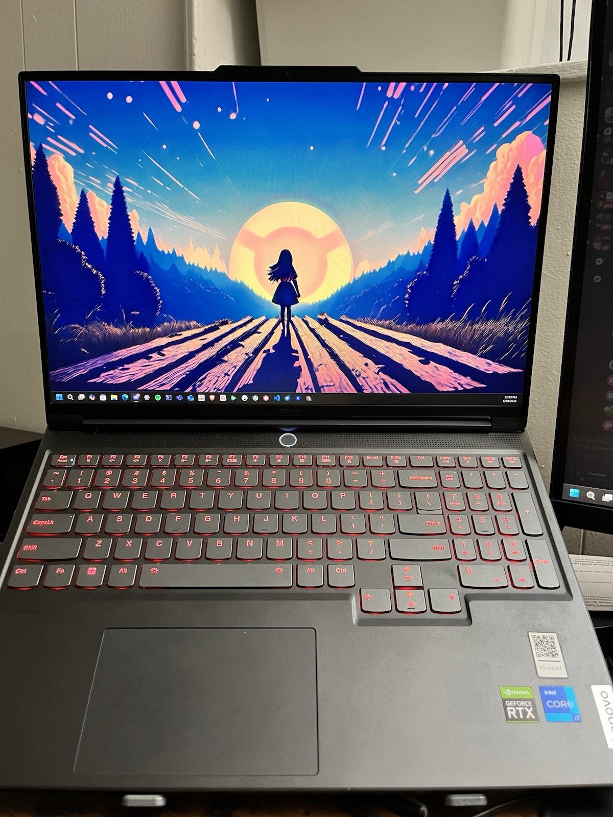 Lenovo Legion Slim 7i 16″ Gaming Laptop: i7 12700H, 16GB, 512GB SSD, RTX 3060