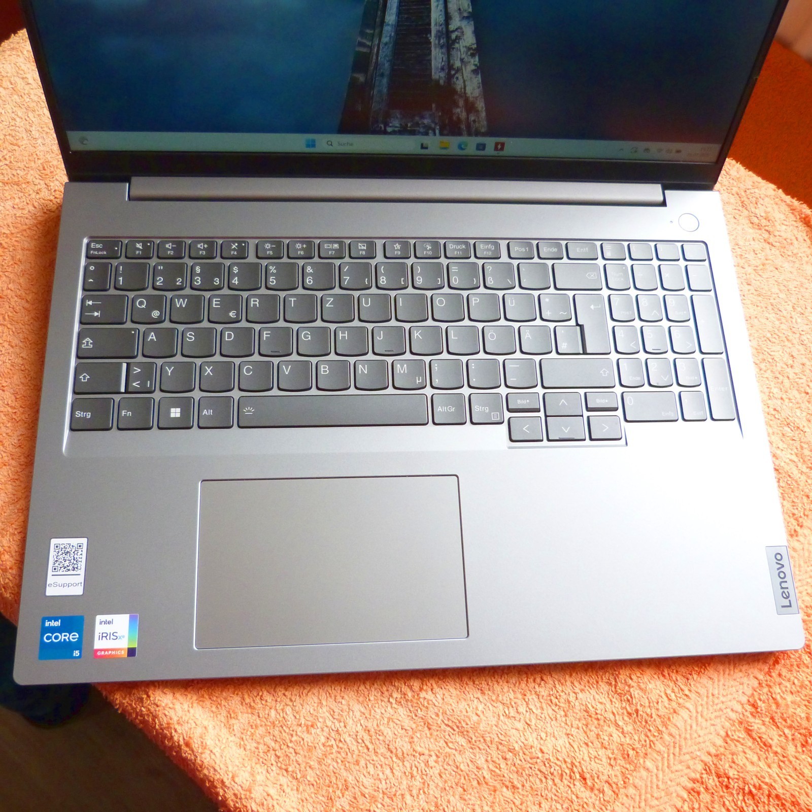 XL SET Lenovo ThinkBook 16 G6 IRL l 512GB SSD Windows 11 PRO l 16GB RAM i5 1335