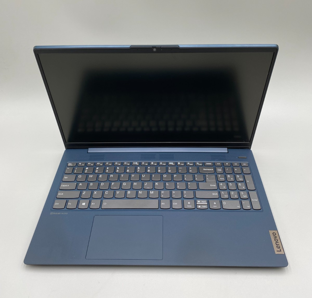 Lenovo IdeaPad5 15IIL05 15.6″i7-1065G7 1.3GHz 512GB SSD 12GB DDR4 Blue Laptop B-