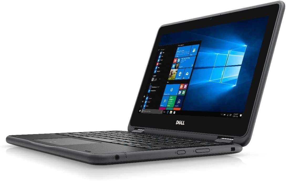 Dell Latitude 3189 Touchscreen Laptop 11.6″ Celeron 4GB 128GB SSD Windows 10