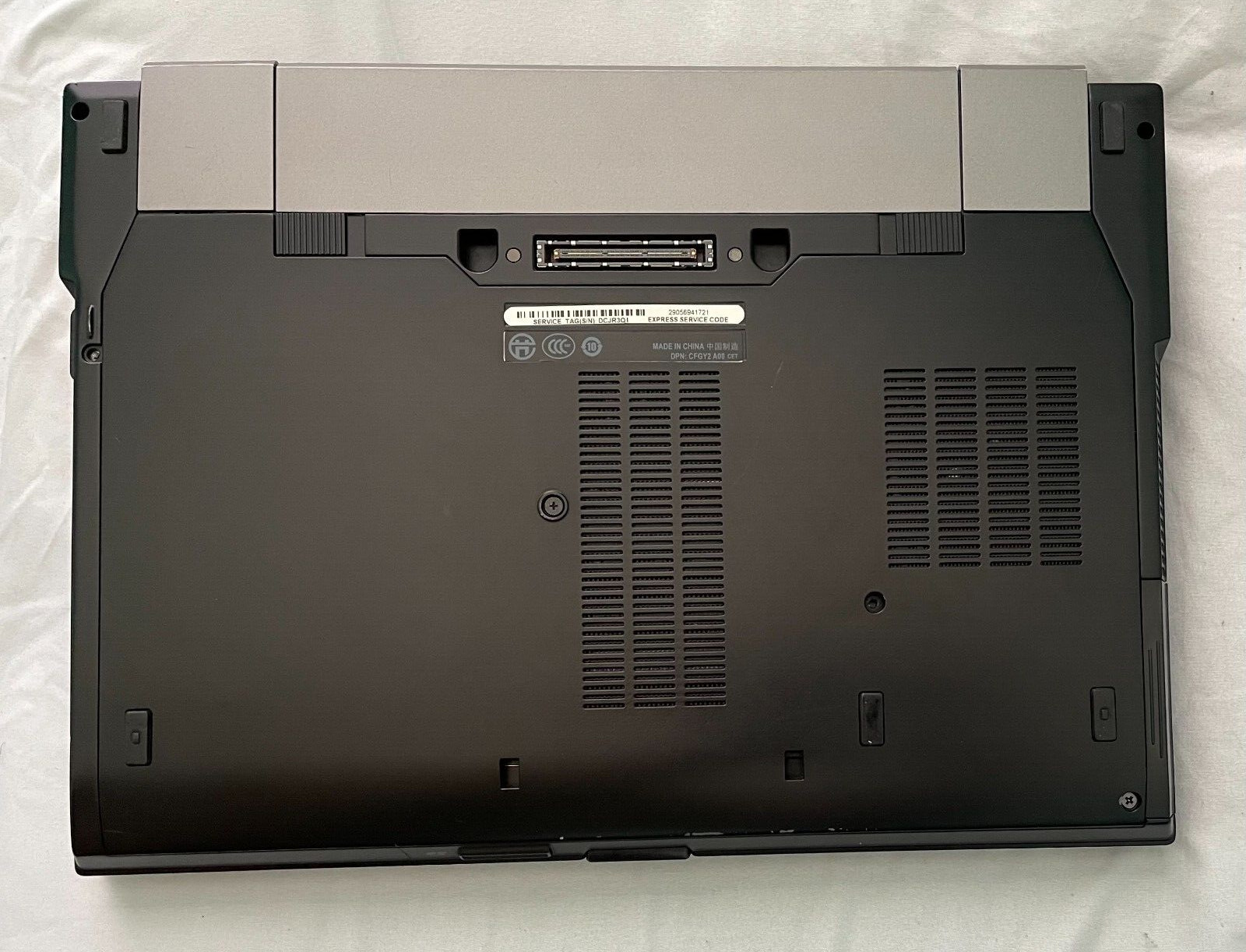 Dell latitude E6410 i3 CPU 181GB SSD 8GB RAM Win7 Home Premium. DESCRIPTION