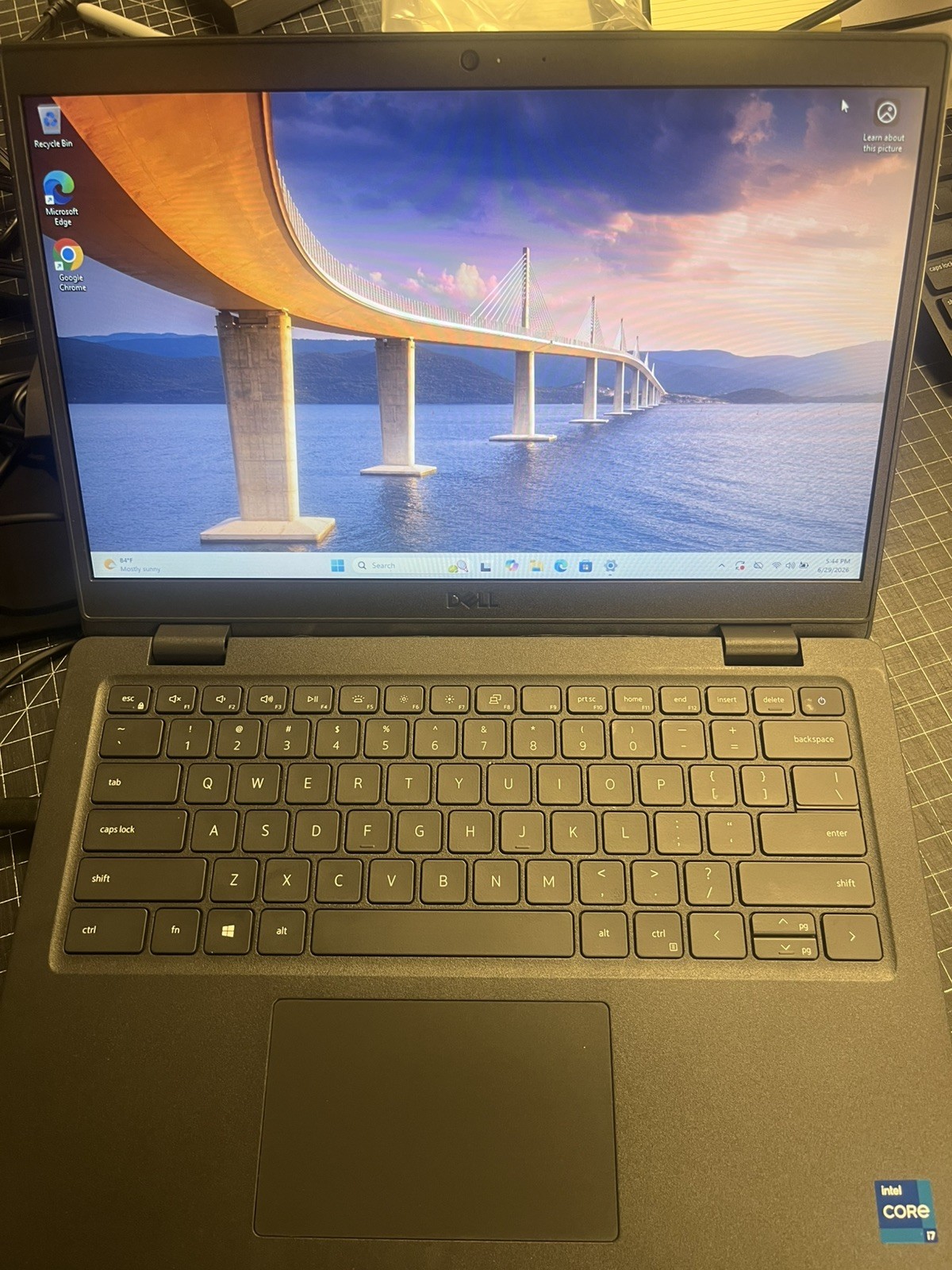 Dell Latitude 3420 14″ i7-1165G7 2.8GHz 16GB RAM 256GB NVMe SSD Windows 11Pro