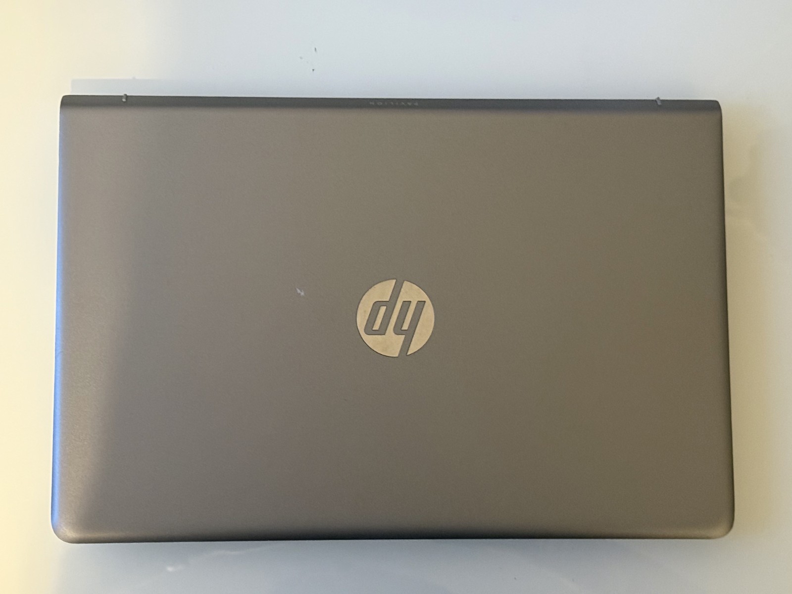 hp pavilion 15 touchscreen laptop with charger included! Great condtion!