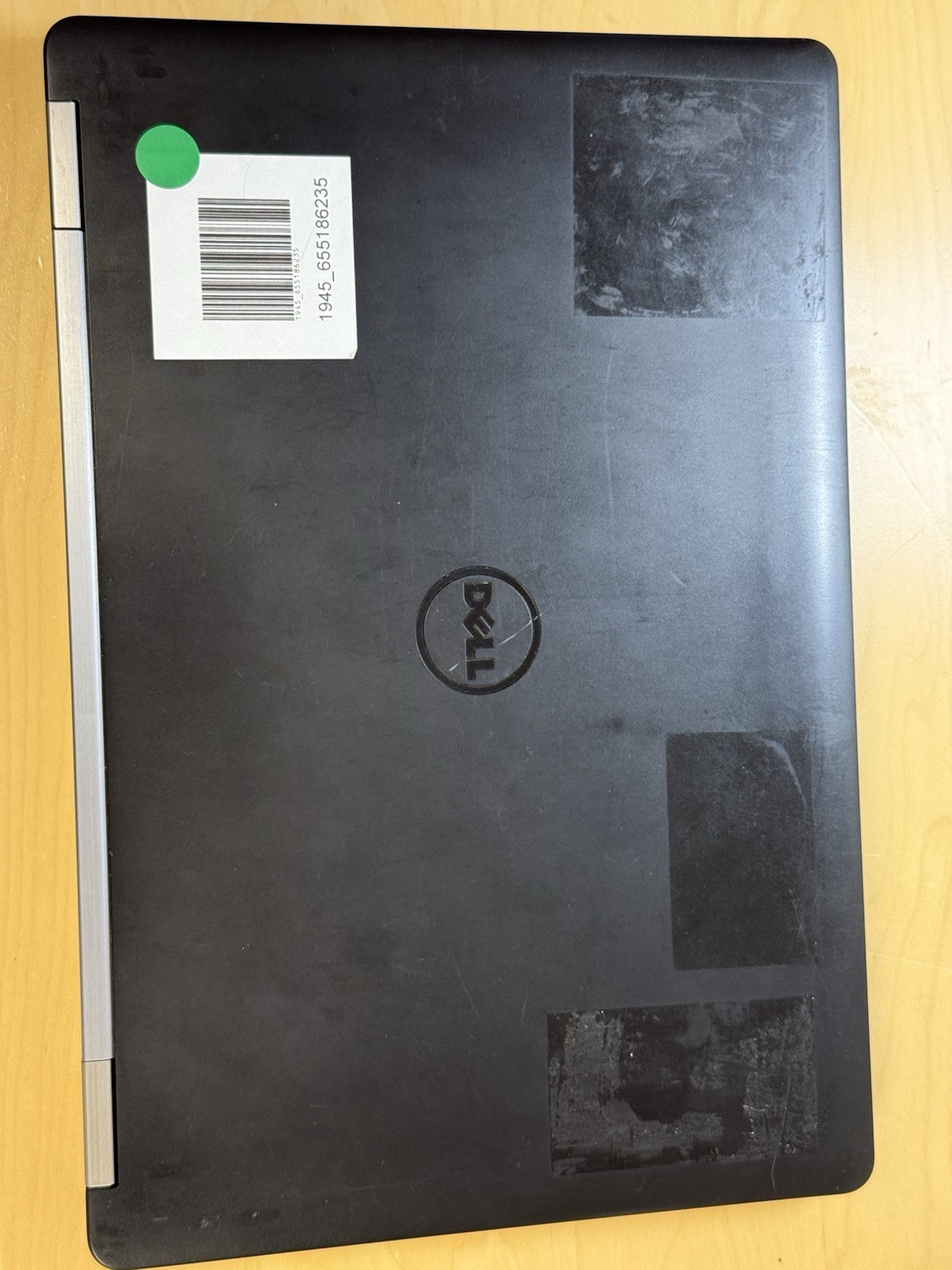DELL LATITUDE E5570 INTEL CORE I5-6300U 2.40 GHz 8GB RAM NO HDD / BATT – READ