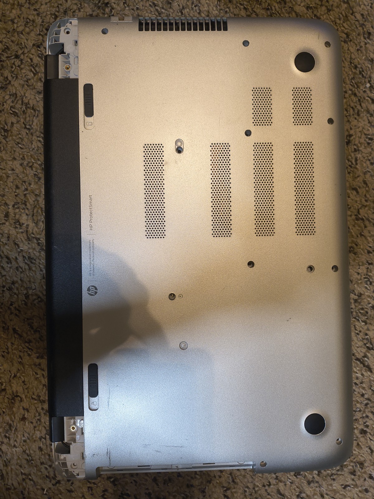 HP PAVILION TOUCHSCREEN AMD A10 5745M 4GB 300GB Windows 10 Beats audio