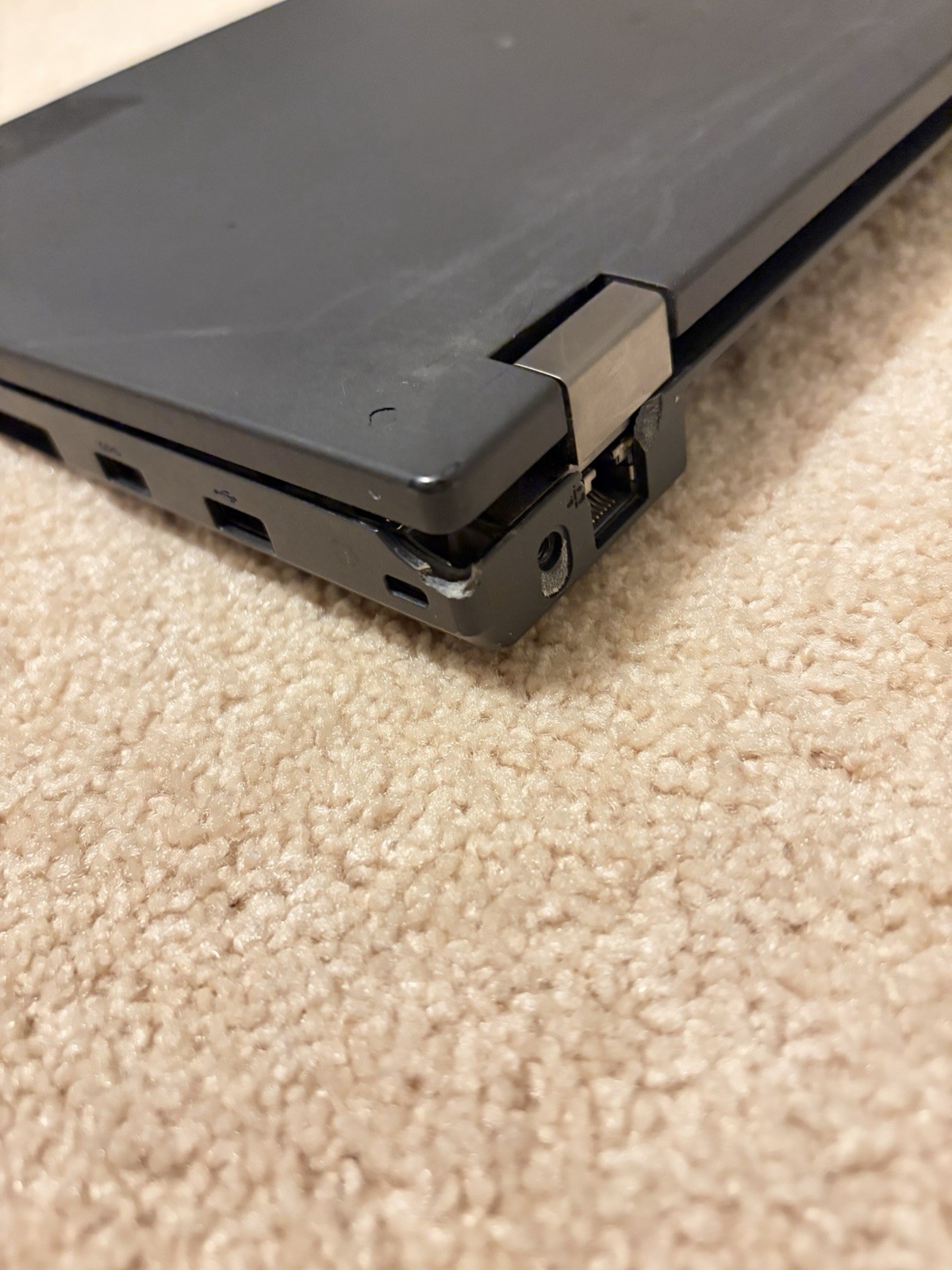 Lenovo ThinkPad T540p *FOR PARTS*