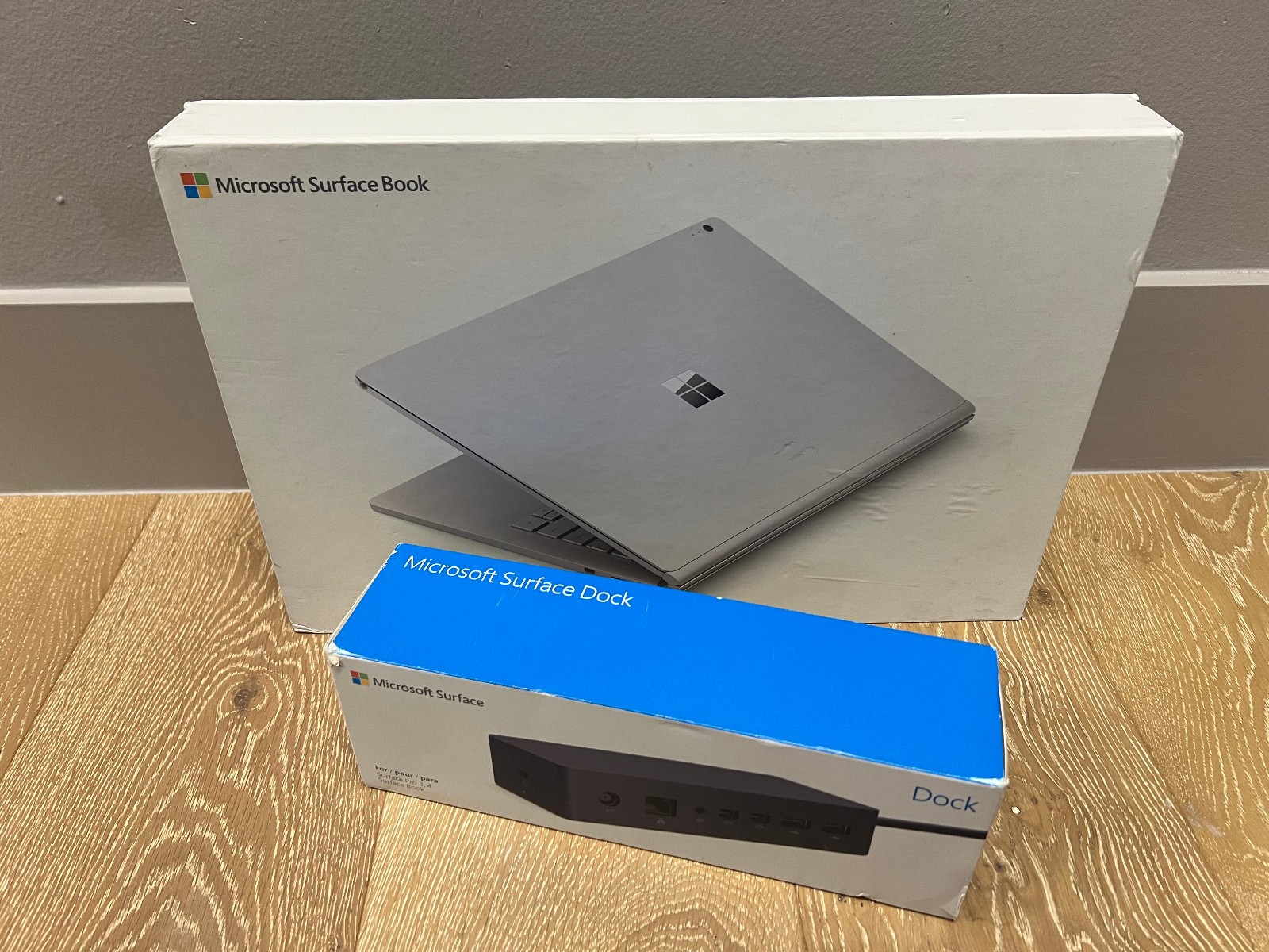 *NICE* Win 11 Pro Microsoft SurfaceBook i5 256GB 8GB NVIDIA GPU – Box + Dock