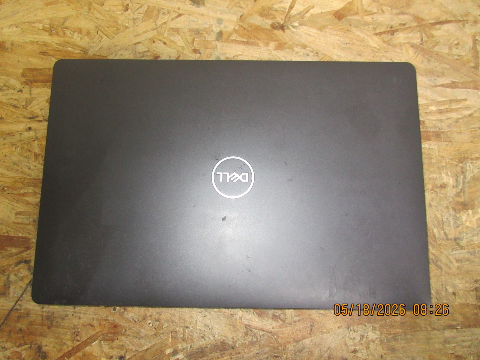 Dell Latitude 5501 i5-9TH @ 2.40GHz 8GB RAM 256GB SSD Win11 Pro Laptop.