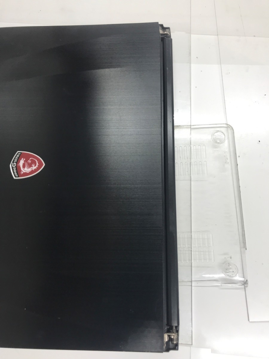 MSI GE62 2QF APACHE PRO i7-4720HQ 8GB 256GB SATA SSD W11P *READ