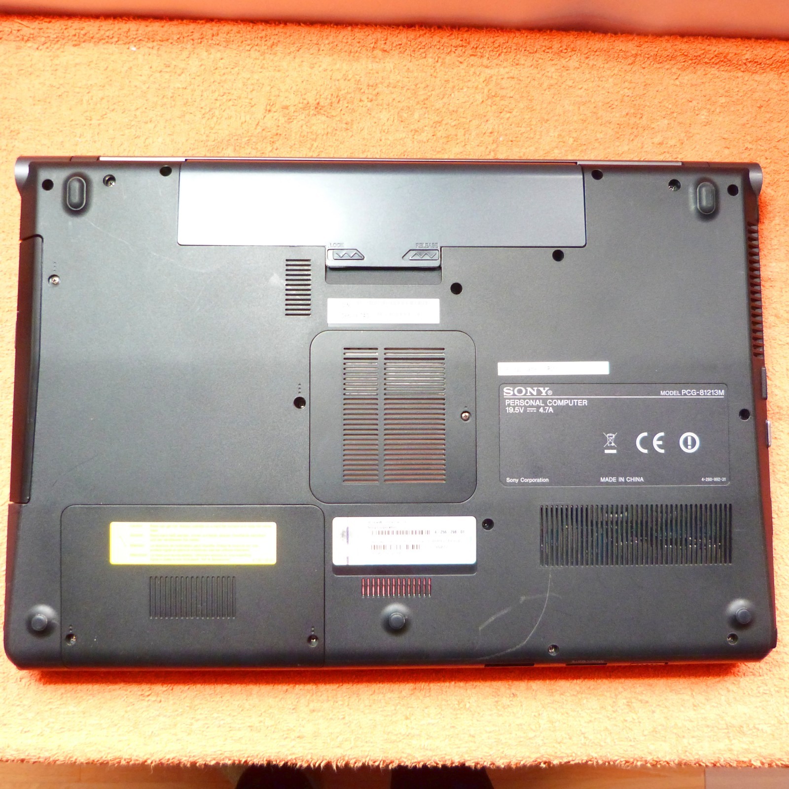 XXL LOT I Sony Vaio F13 PREMIUM 16″ FULLHD l SSD Windows 11 GeForce BLURAY