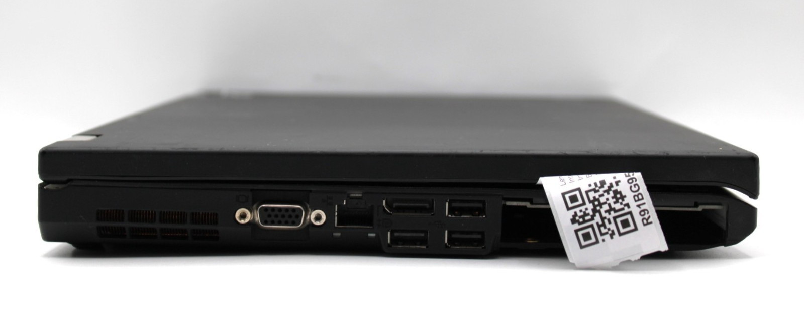 Lenovo ThinkPad T410 i5-520M@2.4GHz 8GB DDR3 NO STORAGE OR OS *USED/TESTED*