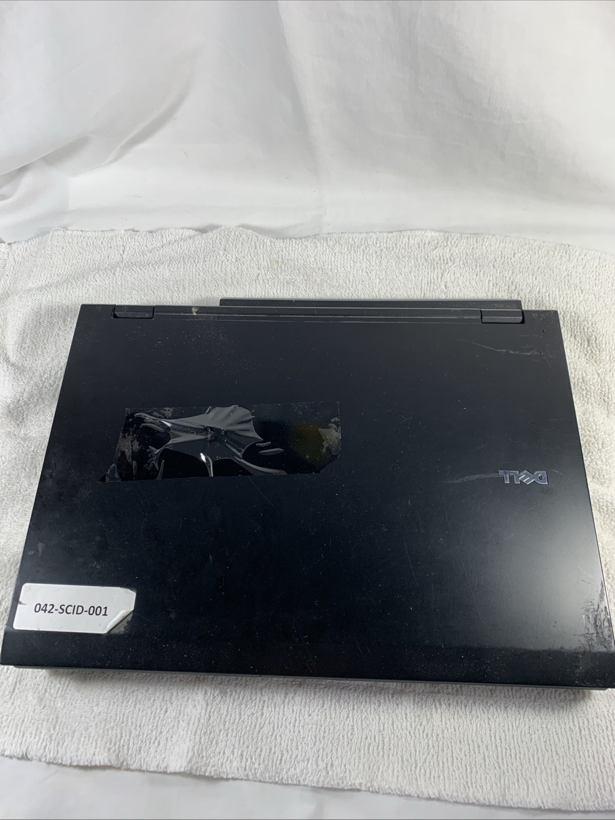 Dell Latitude E5400 Laptop Core 2 Duo CPU 14″ Display No Charger **PARTS ONLY**1