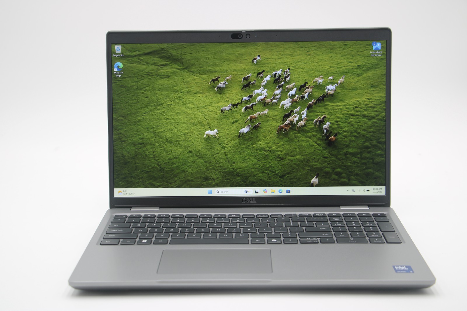 Dell Precision 3591 *1.7GHz Intel Ultra 5 135H/ 16GB RAM/ 512GB SSD* 92% Battery