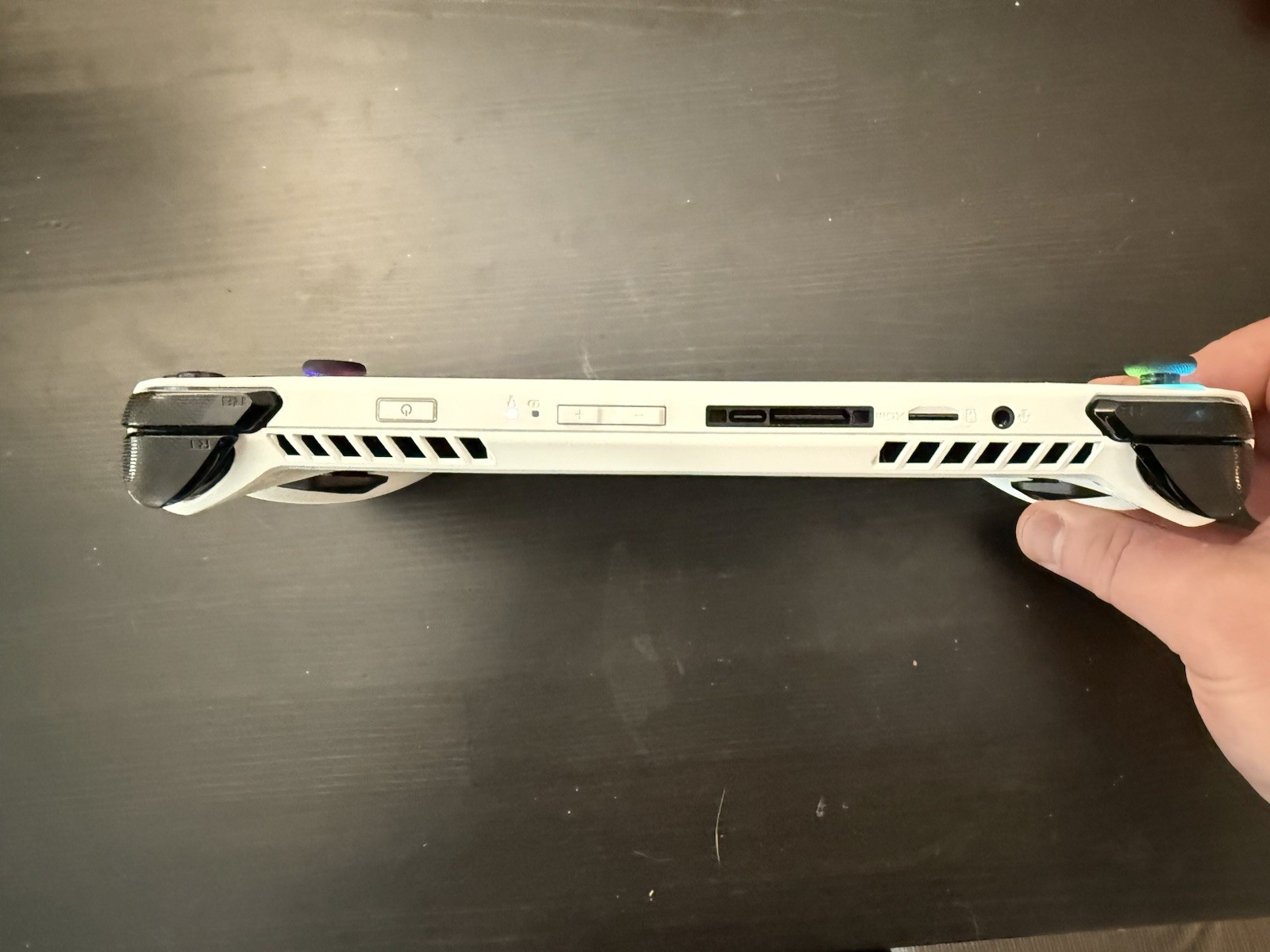 Asus ROG Ally X Z1 Extreme 500gb