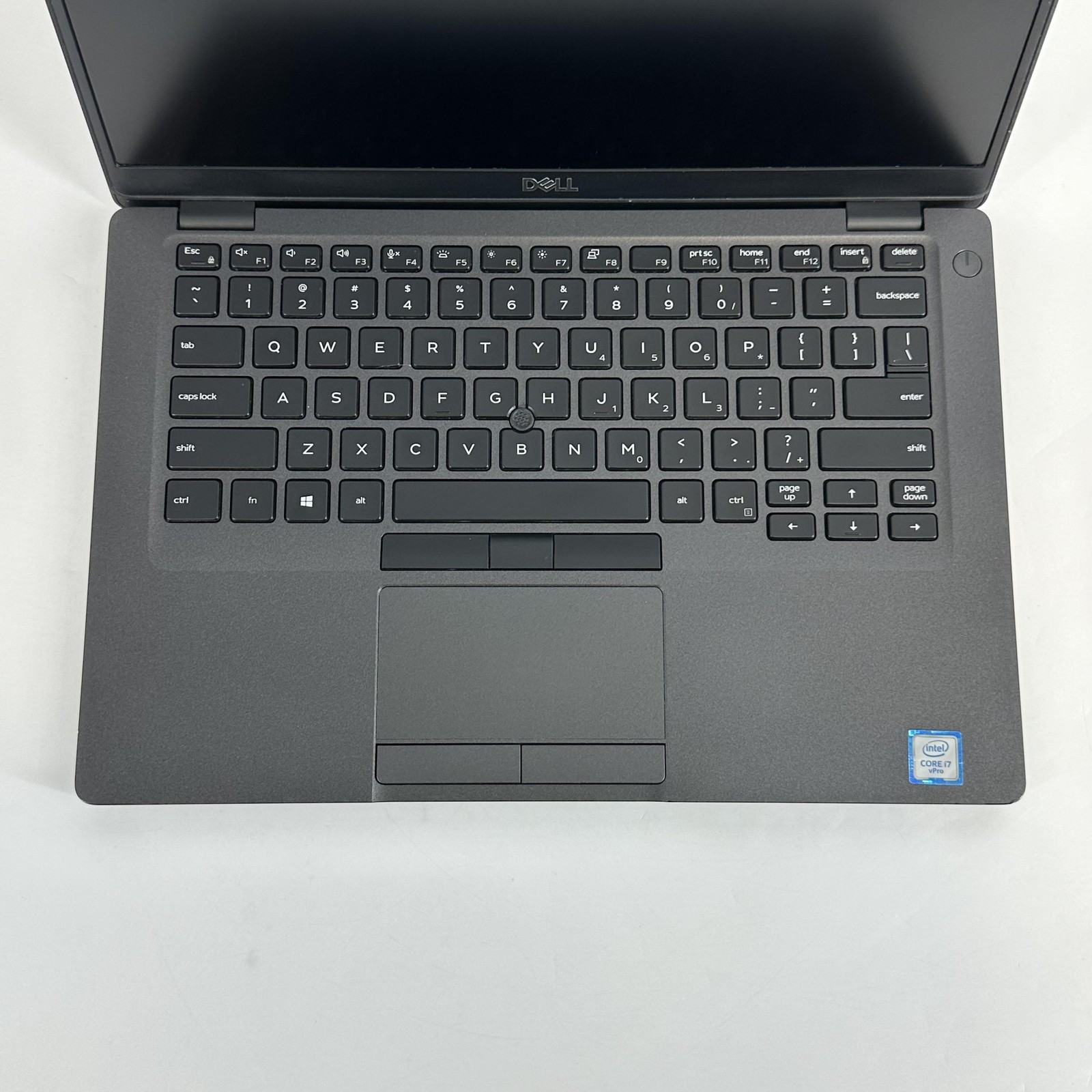 Dell Latitude 5400 14 FHD i7-8665U 1.90GHz 16GB 500GB HDD Good – Bad Battery
