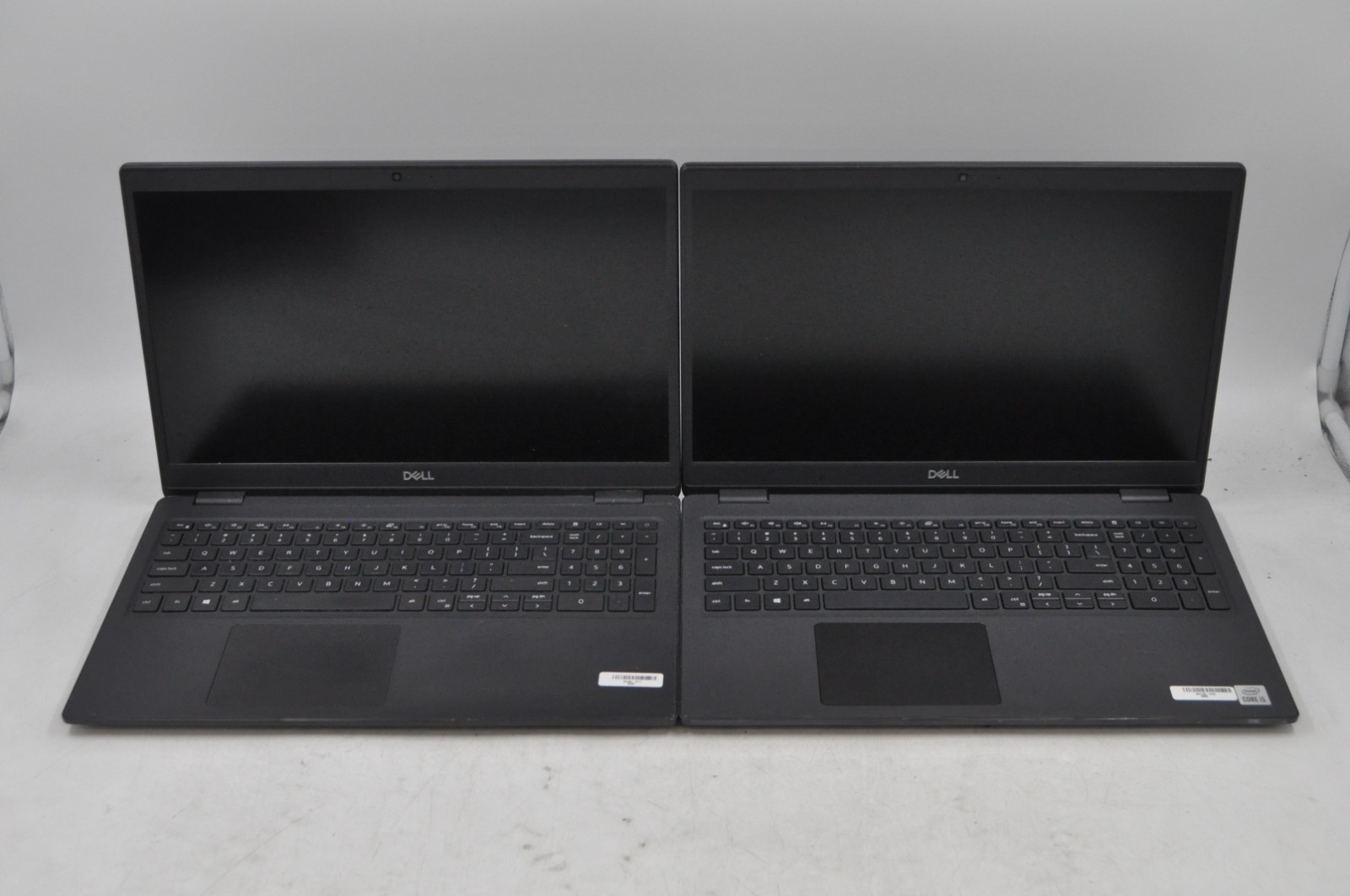 Lot of 2 Dell Latitude 3510 Intel Core i5-10210U 8GB RAM No SSD #1442