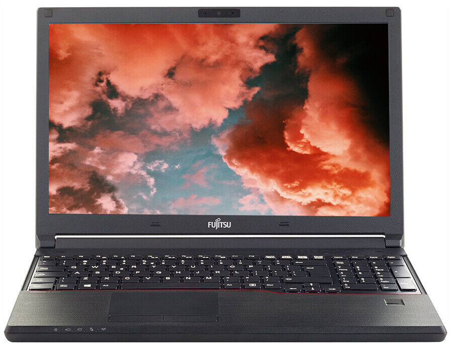 Fujitsu LifeBook e556 i3-6100u KAM 15.6″ HD 8GB 256 SSD