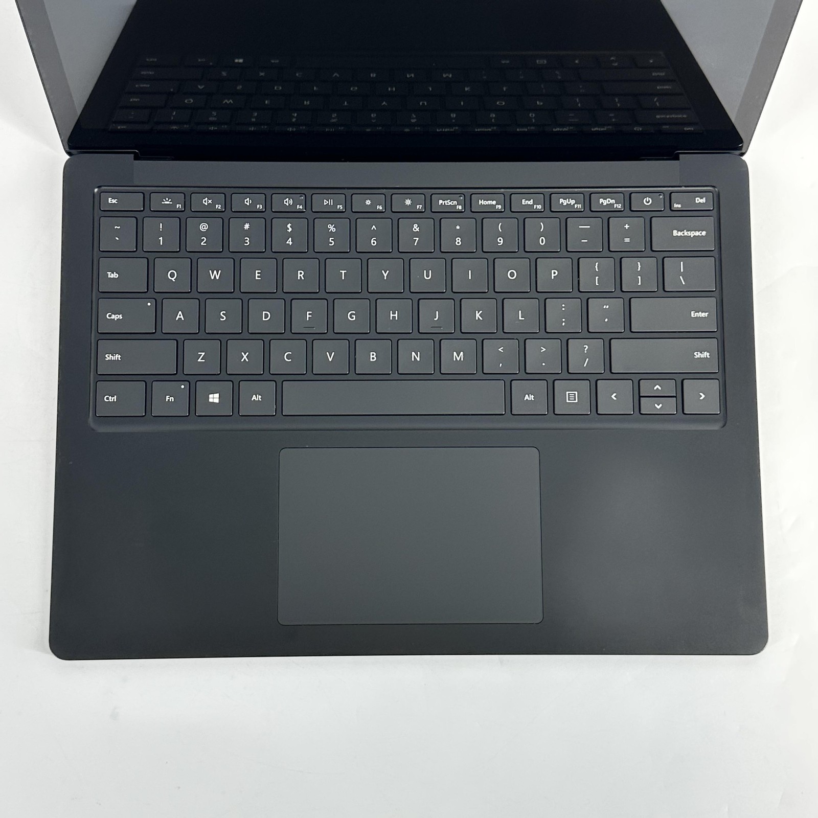 Microsoft Surface Laptop 3 13.5 Black 2K TOUCH i7-1065G7 1.30GHz 16GB 256GB SSD