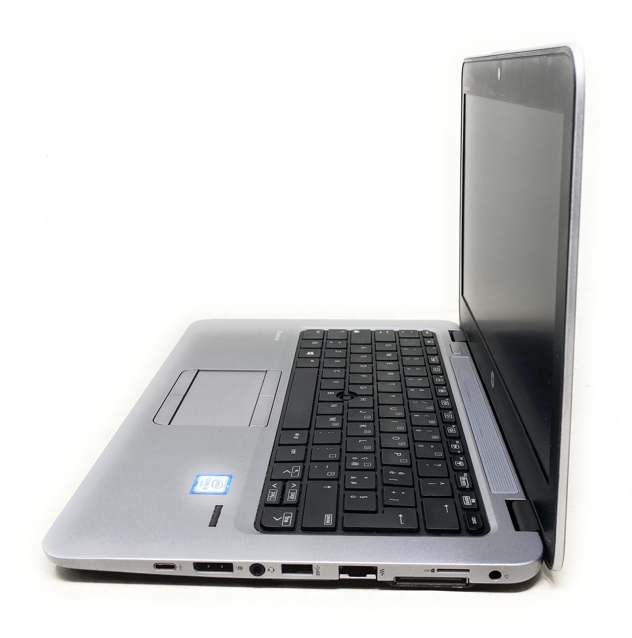 HP ELITEBOOK 820 G3 12.5″ REFURBISHED CPU I5-6200U 2.30GHZ RAM 8GB SSD 256GB